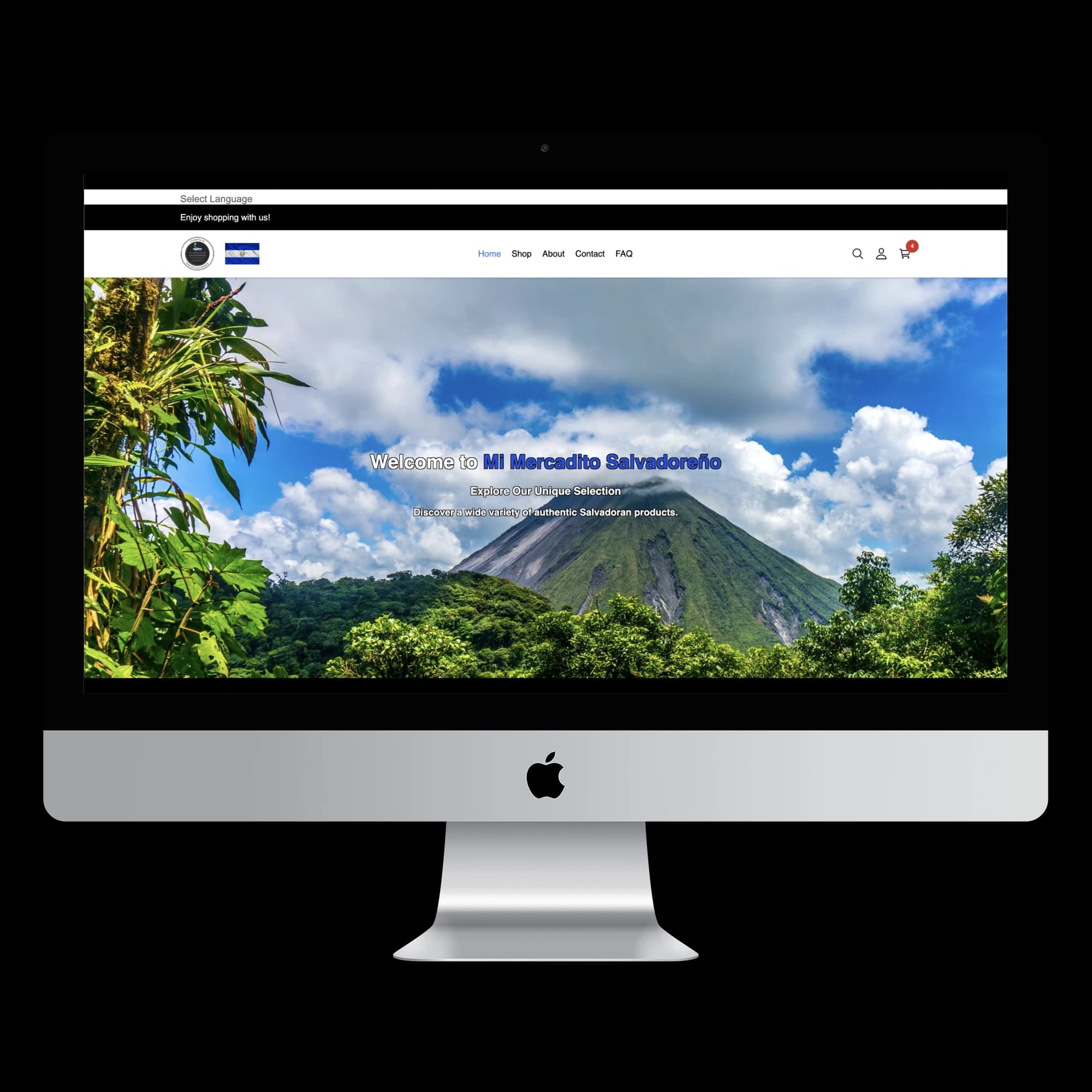 Mi Mercadito Salvadoreño